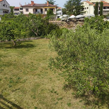 Apartman Avsec Krk Town Εξωτερικό φωτογραφία