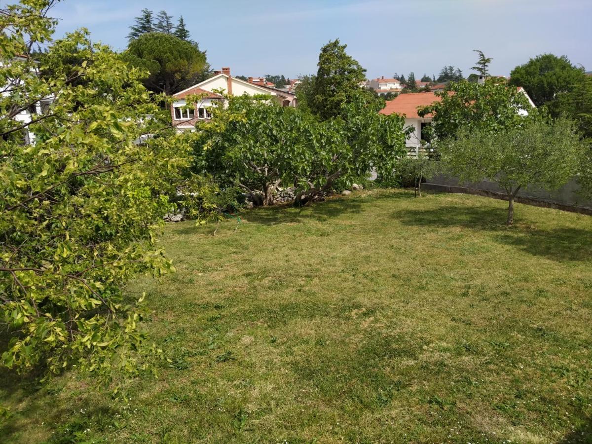 Apartman Avsec Krk Town Εξωτερικό φωτογραφία