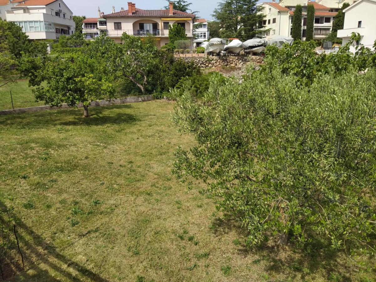 Apartman Avsec Krk Town Εξωτερικό φωτογραφία