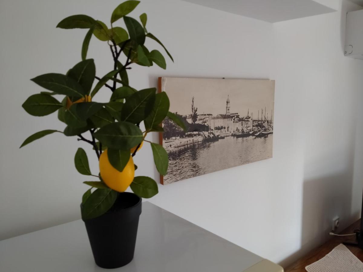 Apartman Avsec Krk Town Εξωτερικό φωτογραφία