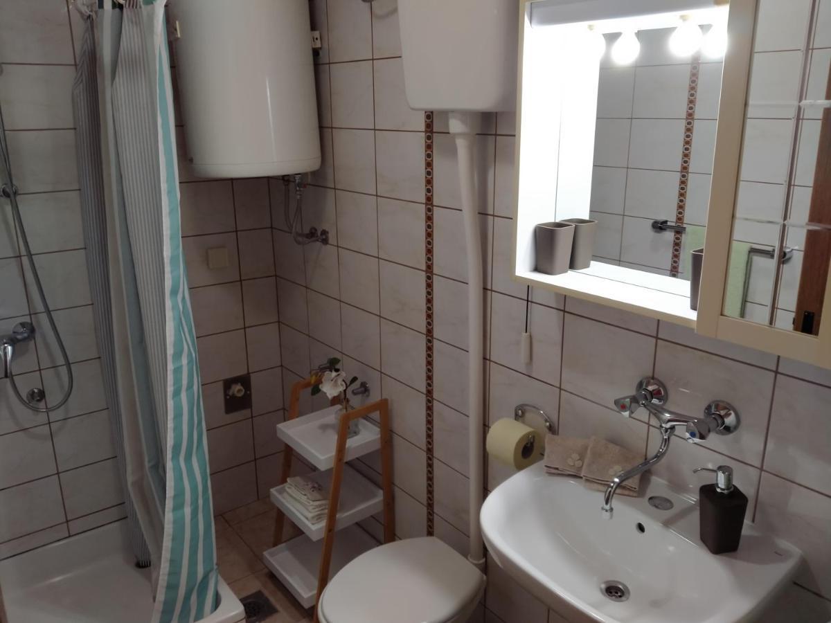 Apartman Avsec Krk Town Εξωτερικό φωτογραφία