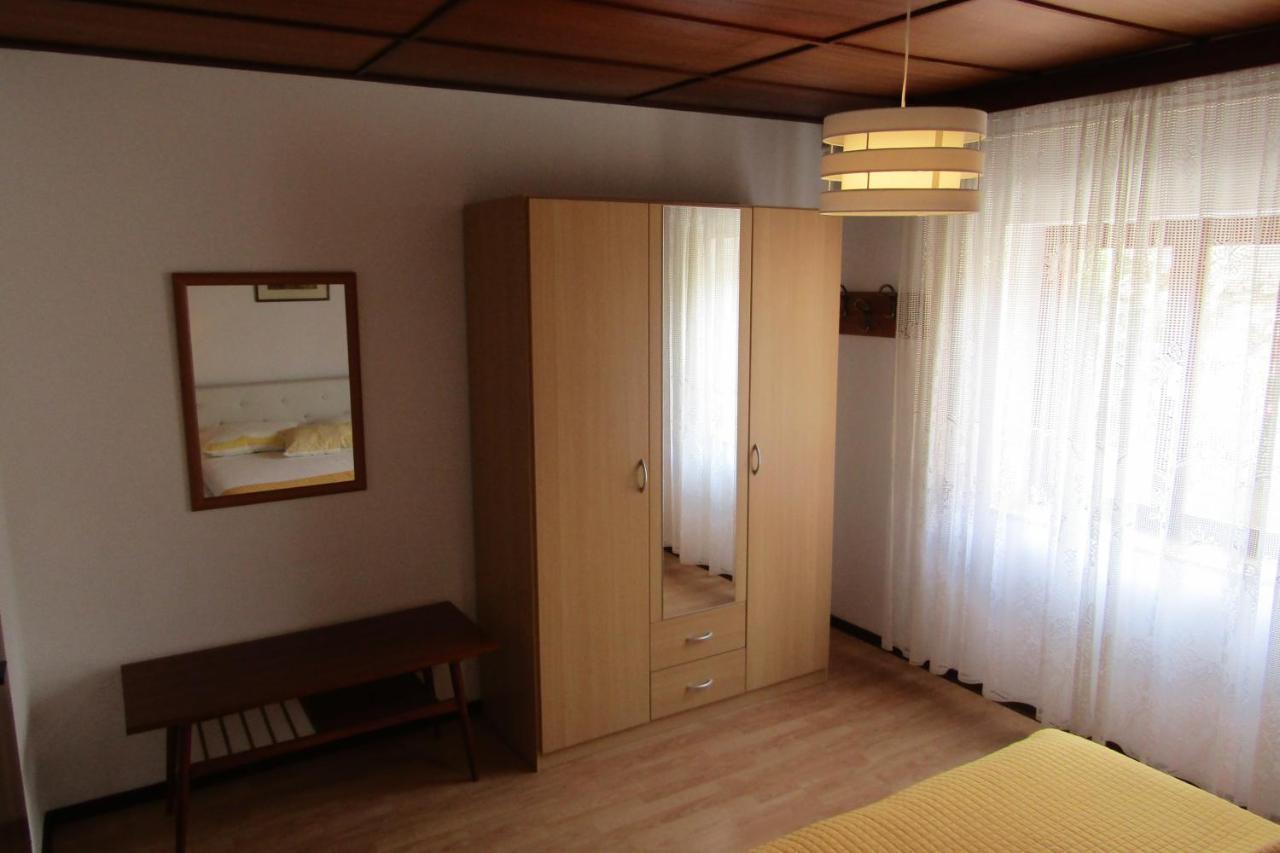 Apartman Avsec Krk Town Εξωτερικό φωτογραφία