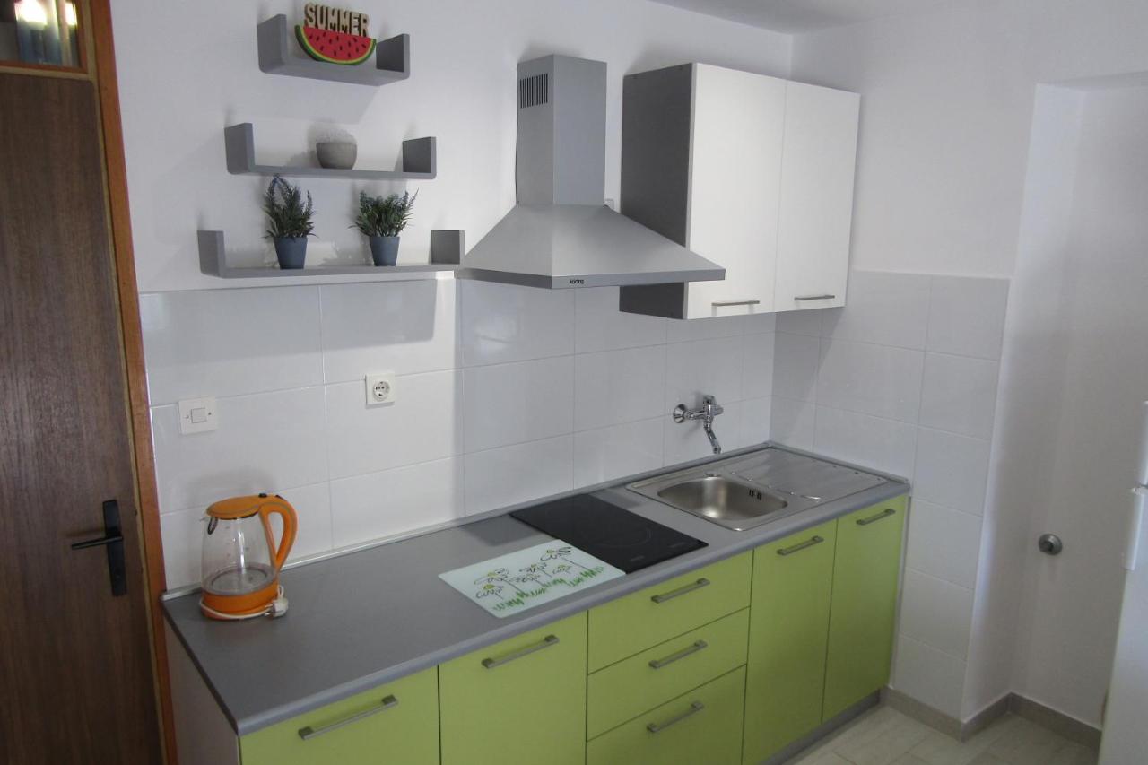 Apartman Avsec Krk Town Εξωτερικό φωτογραφία