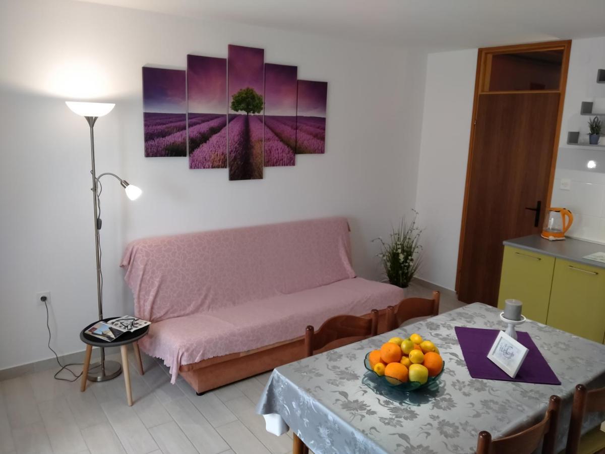 Apartman Avsec Krk Town Εξωτερικό φωτογραφία